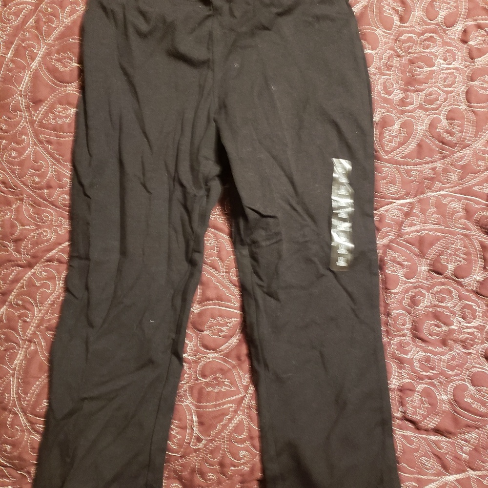 Capris legging  material